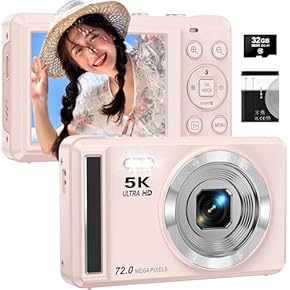 デジタルカメラ まとめ売り　16台 Amazon | Jumobuis デジタルカメラ 4K デジカメ コンパクト